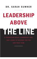 Leadership Above The Line