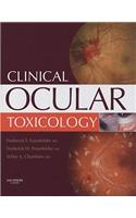 Clinical Ocular Toxicology: Drugs, Chemicals, and Herbs