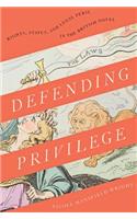 Defending Privilege