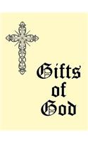 Gifts of God: (English)
