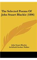 Selected Poems Of John Stuart Blackie (1896)