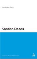 Kantian Deeds