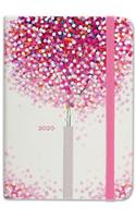 2020 Lollipop Tree Weekly Planner (16-Month Engagement Calendar)