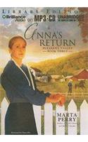 Anna's Return