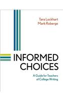 Informed Choices