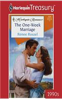 The One-Week Marriage