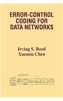 Error-Control Coding for Data Networks