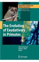 Evolution of Exudativory in Primates