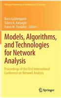 Models, Algorithms, and Technologies for Network Analysis: Proceedings of the First International Conference on Network Analysis(32 Springer Proceedings in Mathematics & Statistics)