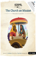 The Gospel Project for Preschool: Preschool Leader Kit - Volume 10: The Church on Mission