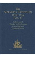 Malaspina Expedition 1789-1794