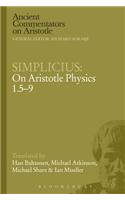 Simplicius: On Aristotle Physics 1.5-9