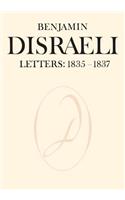 Benjamin Disraeli Letters