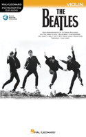 Beatles - Instrumental Play-Along Violin Book/Online Audio