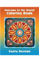The Welcome to the World! Coloring Book