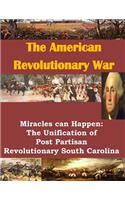 American Revolutionary War