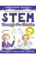 STEM Through the Months - Winter Edition
