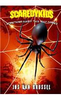 Something Hairy This Way Comes (Scaredykids #4)