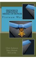 Frederick Ferguson, Medal of Honor