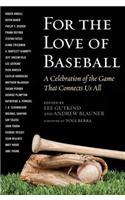 For the Love of Baseball