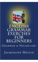 English Grammar Exercises For Beginners