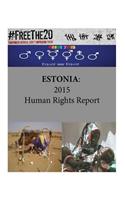 Estonia: 2015 Human Rights Report(Human Rights)