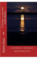 Cuentos y poemas individuales