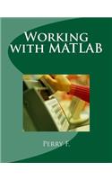 Working with MATLAB