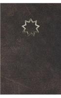 Monogram Bahai Journal
