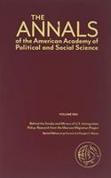 The Annals of the American Academy of Political and Social Science