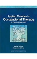 Applied Theories in Occupational Therapy