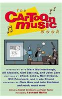 Cartoon Music Book