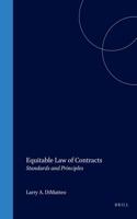 Equitable Law of Contracts