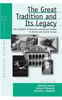 Great Tradition and Its Legacy