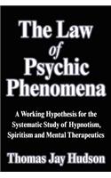 Law of Psychic Phenomena