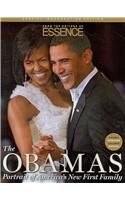 The Obamas: Portrait of America's New First Family