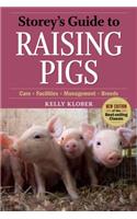 Storey's Guide to Raising Pigs, 3rd Edition