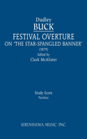 Festival Overture on 'The Star-Spangled Banner'