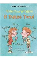 Celery and Winston: It Takes Two!