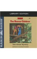 Tree House Mystery (Library Edition): Library Edition