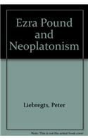 Ezra Pound and Neoplatonism