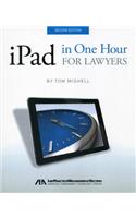 iPad in One Hour for Lawyers