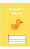 Malbuch für Kinder