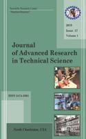 Journal of Advanced Research in Technical Science. Issue 17, Volume 1