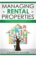 Managing Rental Properties