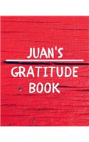 Juan's Gratitude Journal