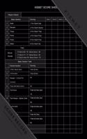 Matthew D. Publishing Kismet Score Record