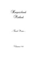 Harpsichord Method Volumes 9 10