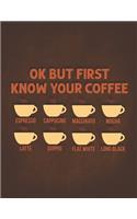 OK But First Know Your Coffee