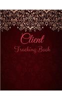Client Tracking Book